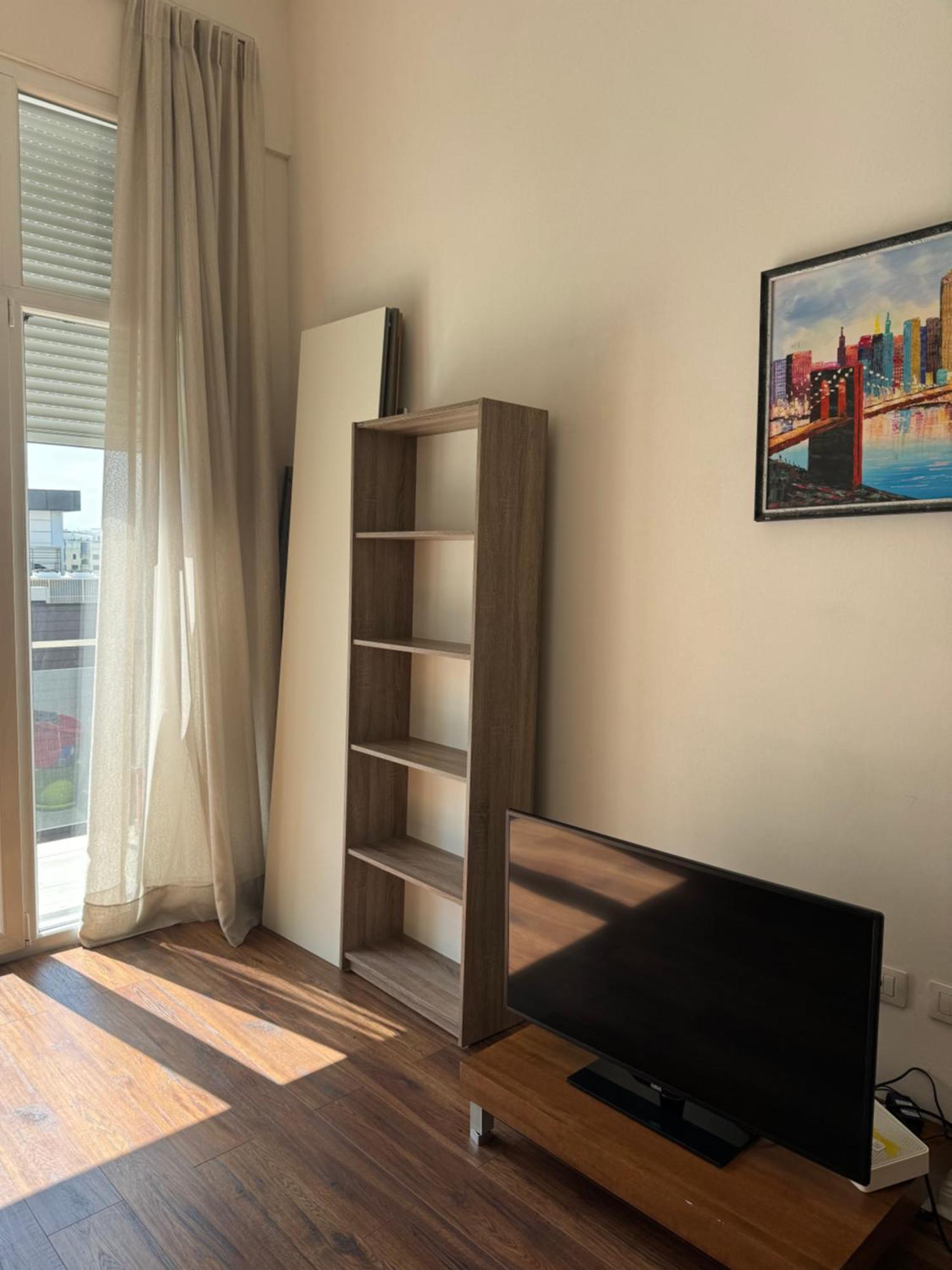Ambassador Tirana Apartment מראה חיצוני תמונה