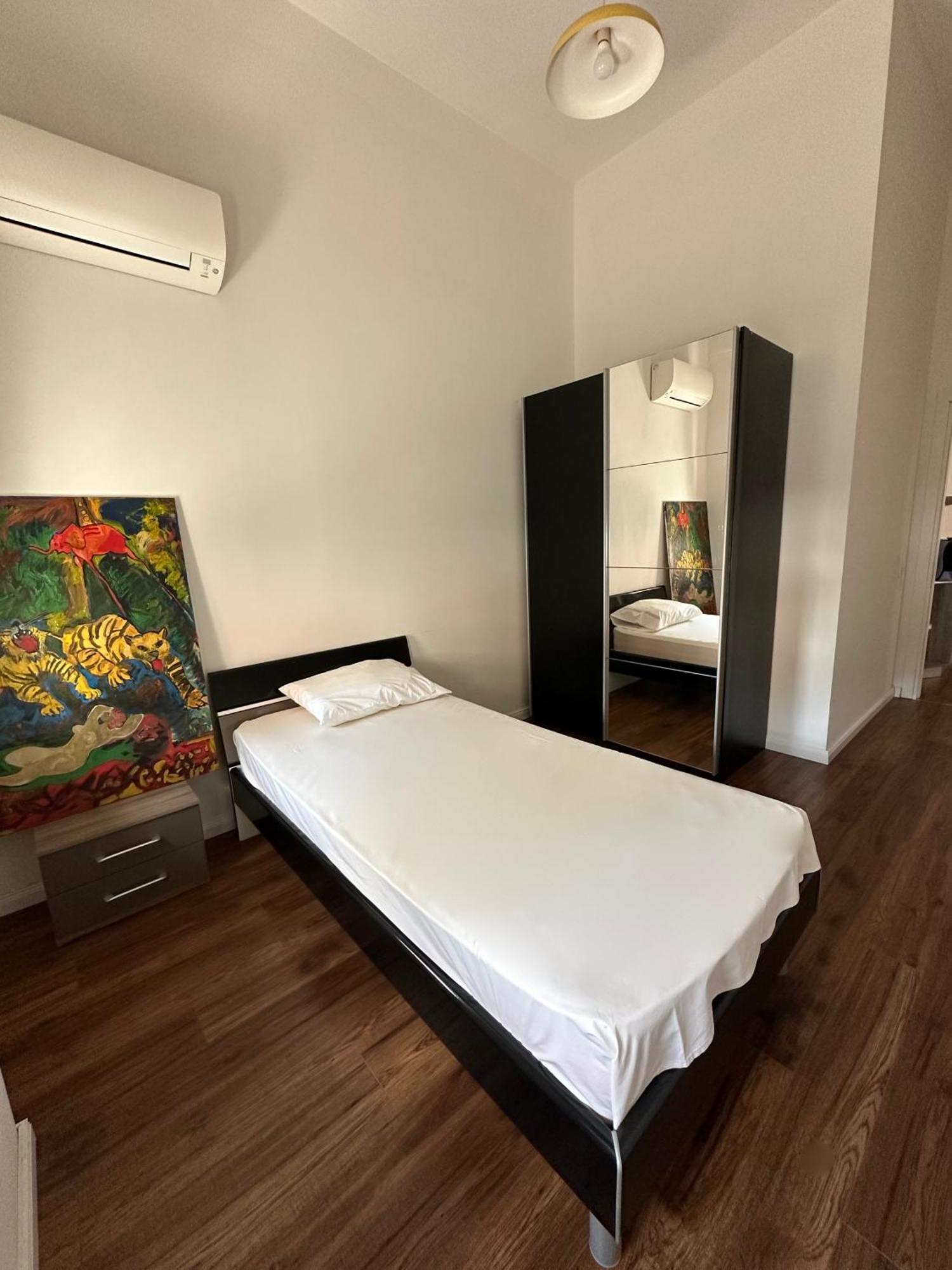 Ambassador Tirana Apartment מראה חיצוני תמונה