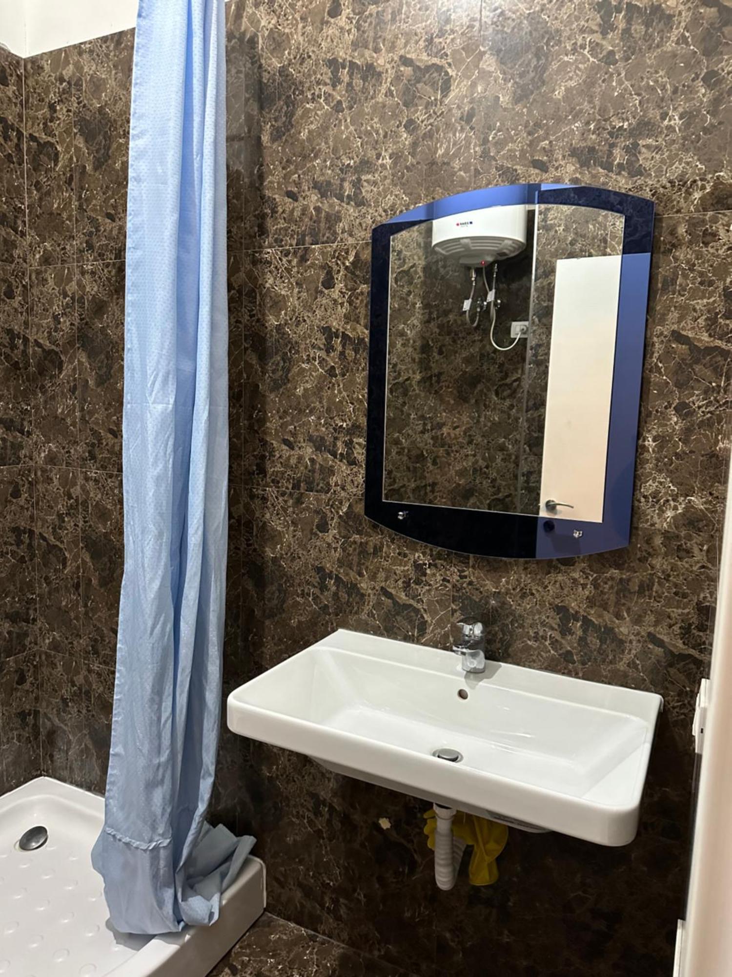 Ambassador Tirana Apartment מראה חיצוני תמונה
